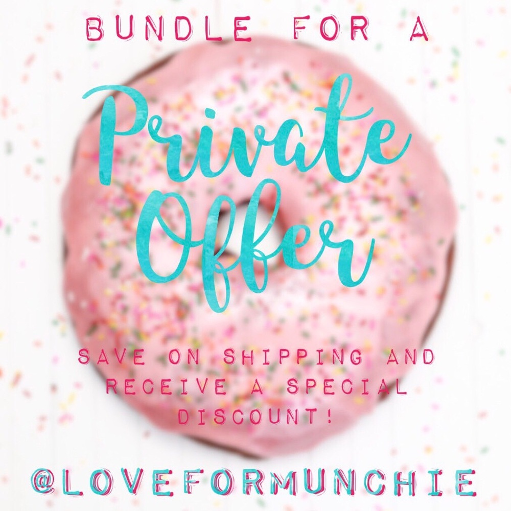 Private Discounts Available NOW!
